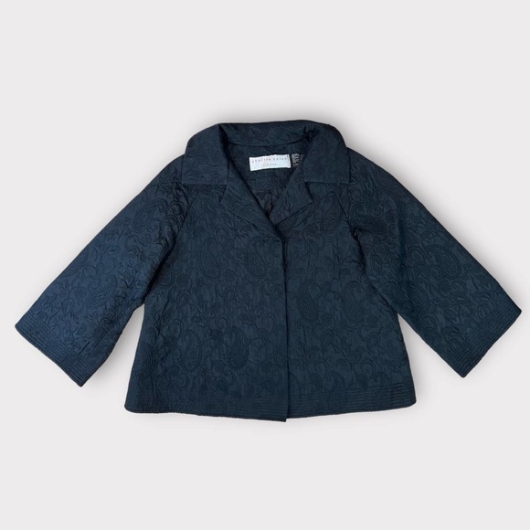 Charles Nolan (10) Brocade Jacket - Picture 2 of 10